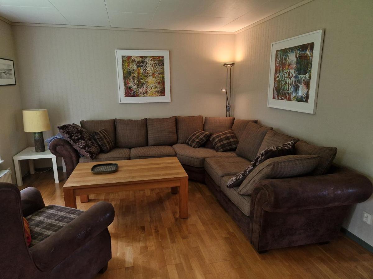 Lantlig Villa Utanfoer Uppsala Alunda エクステリア 写真