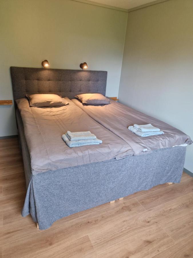 Lantlig Villa Utanfoer Uppsala Alunda エクステリア 写真